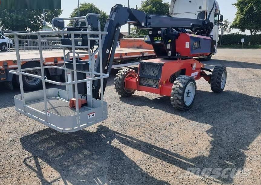 Manitou ManGo 12 Bomliftar