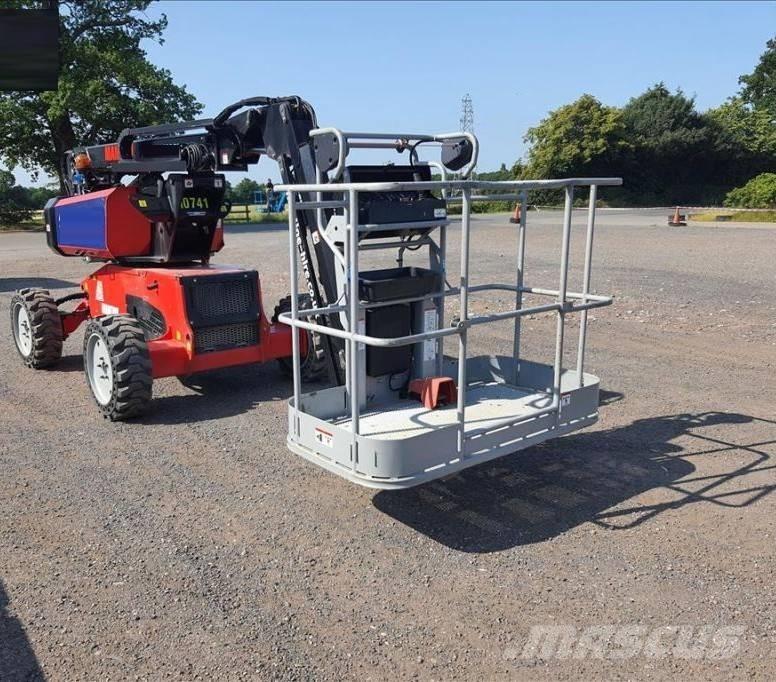 Manitou ManGo 12 Bomliftar