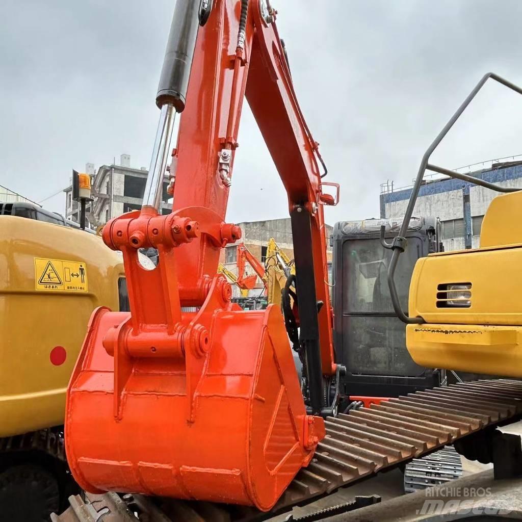 Hitachi ZX 50 Minigrävare < 7t