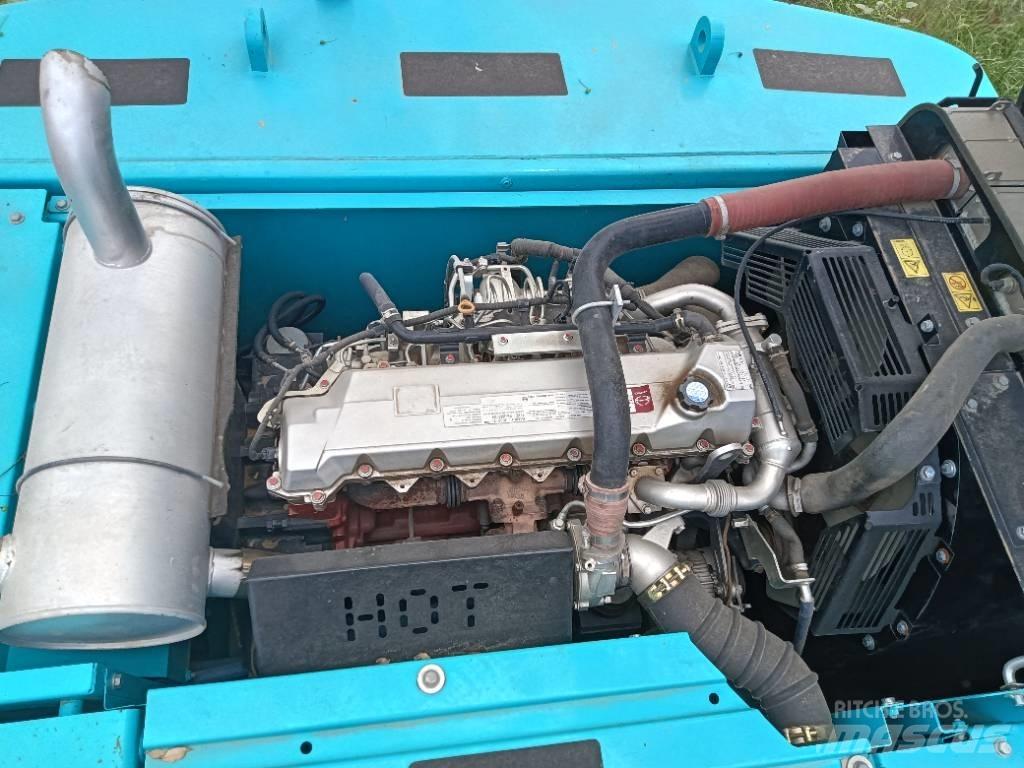 Kobelco SK 350D Bandgrävare
