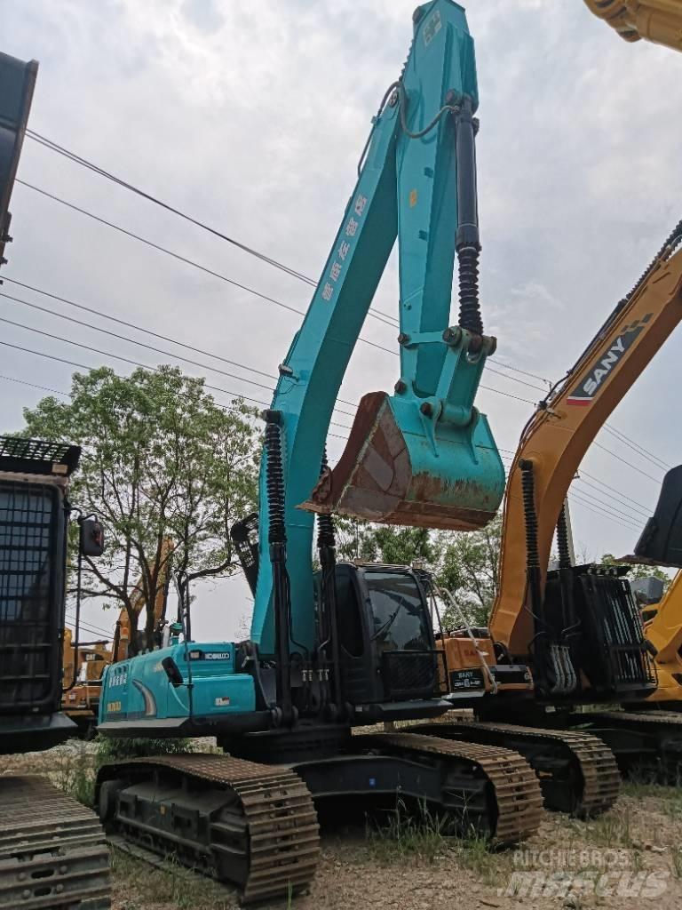 Kobelco SK 350D Bandgrävare