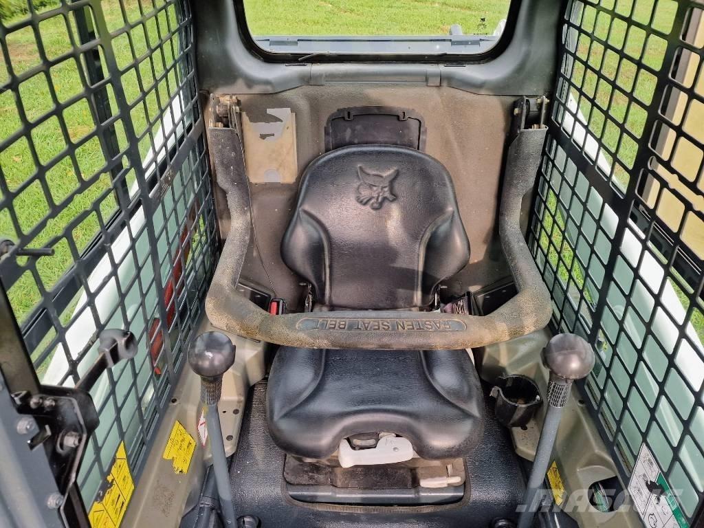 Bobcat S 450 Kompaktlastare