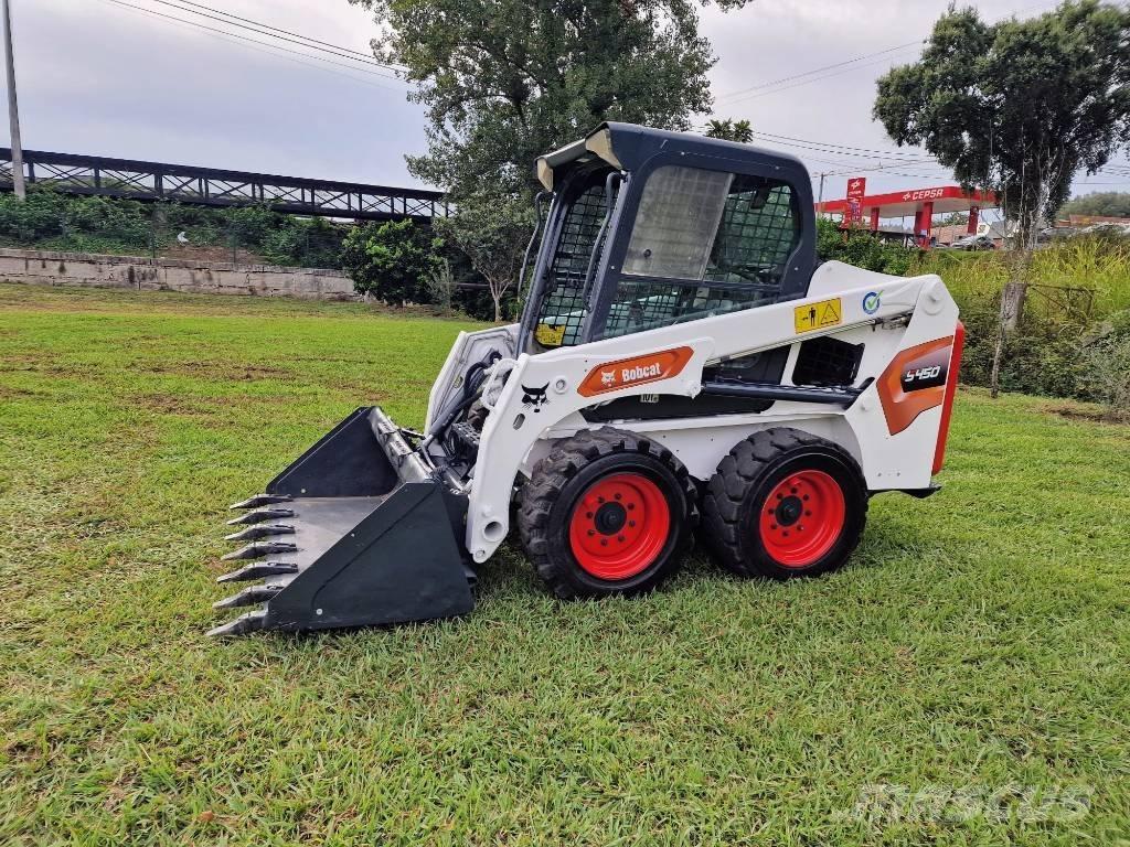 Bobcat S 450 Kompaktlastare
