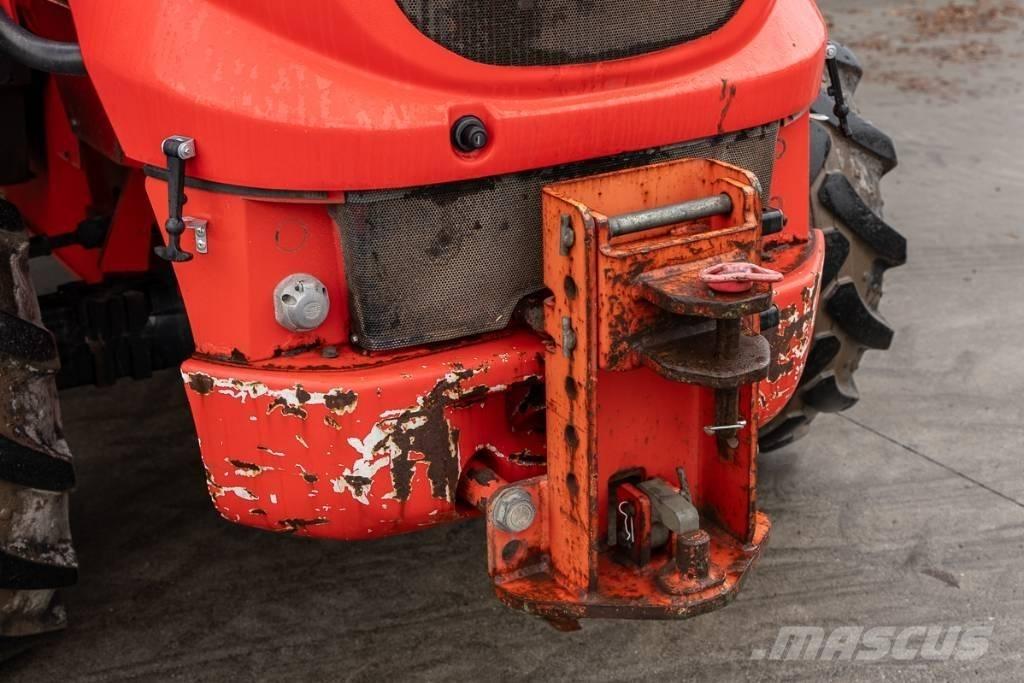 Manitou MLT 629 Redskapsbärare för lantbruk