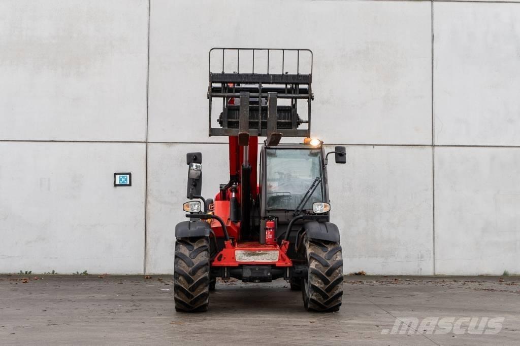 Manitou MLT 629 Redskapsbärare för lantbruk