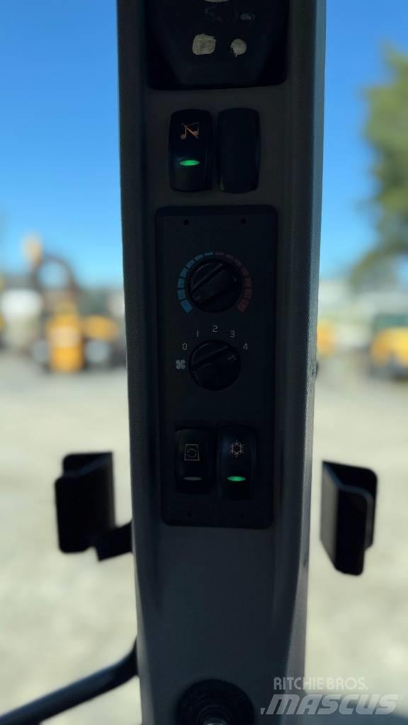Volvo BL 71 Grävlastare
