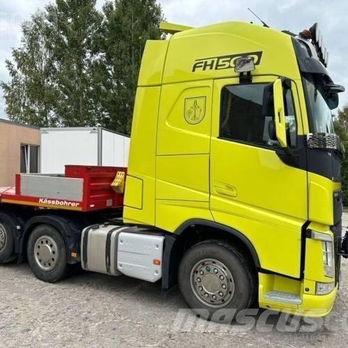 Volvo FH 500 Dragbilar