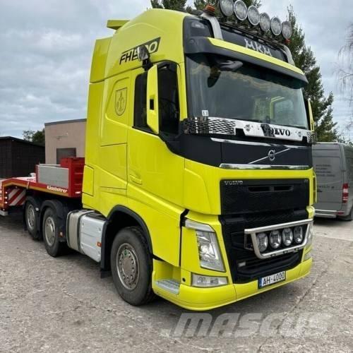 Volvo FH 500 Dragbilar