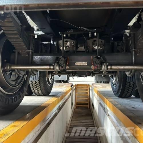 Volvo FH 500 Dragbilar