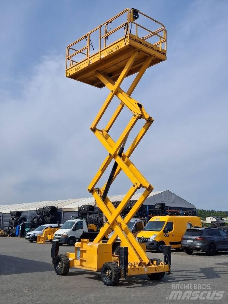 Haulotte H 12 SX Saxliftar