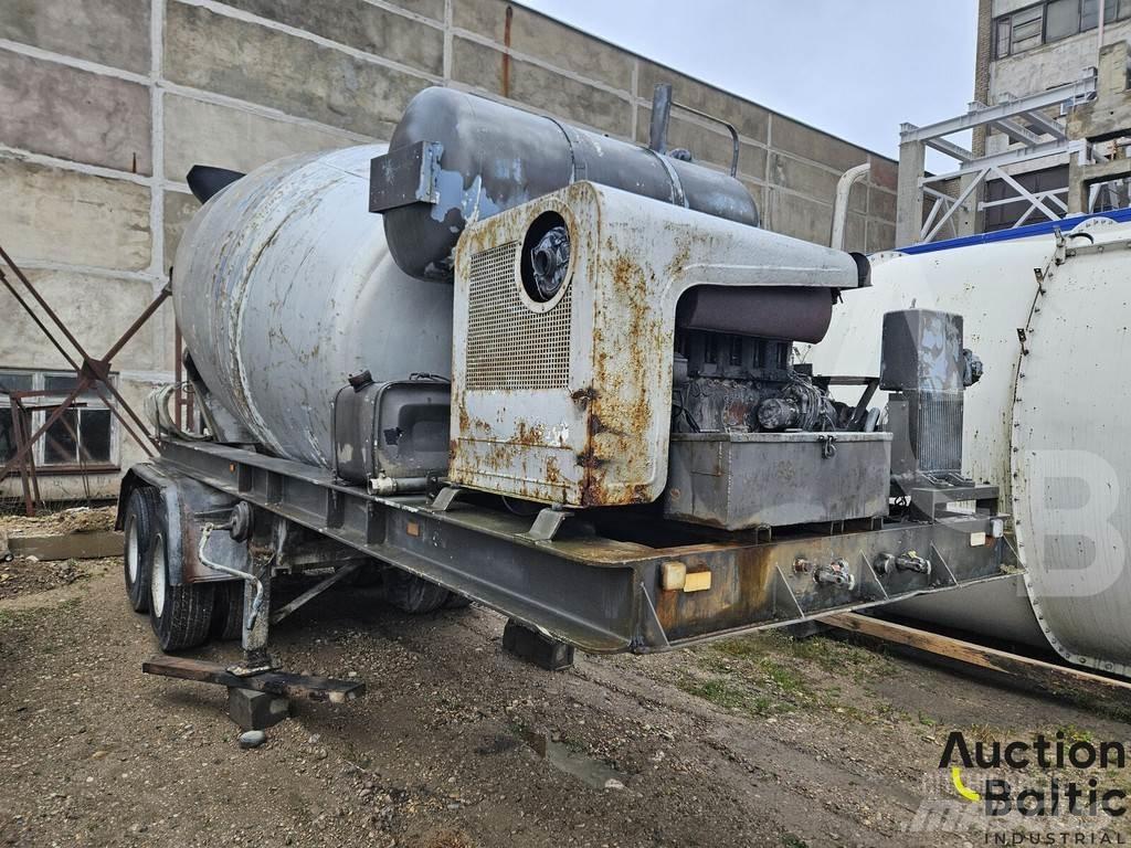 Lecinena SRP-2E Övriga Trailers