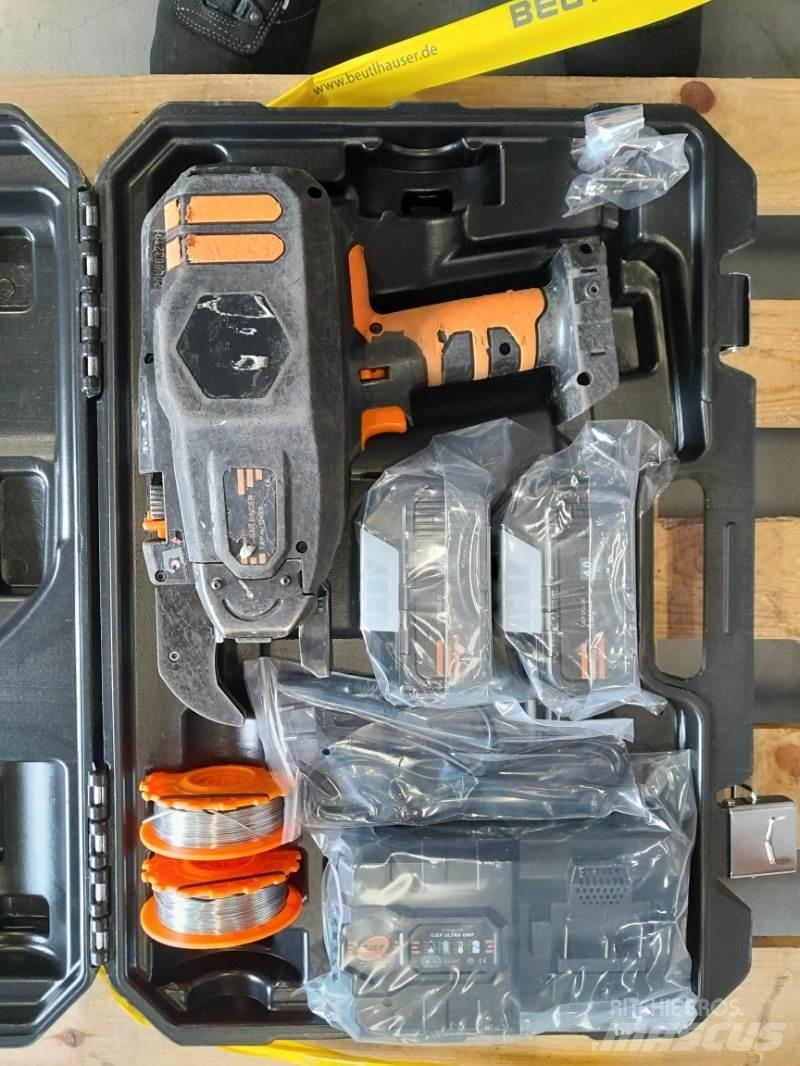  . ULTRA GRIP 40 Entreprenad - Övrigt