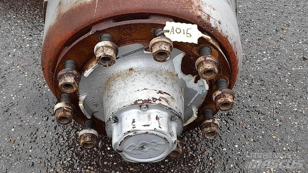  ROR TM/S22510/ZMX Hjulaxlar