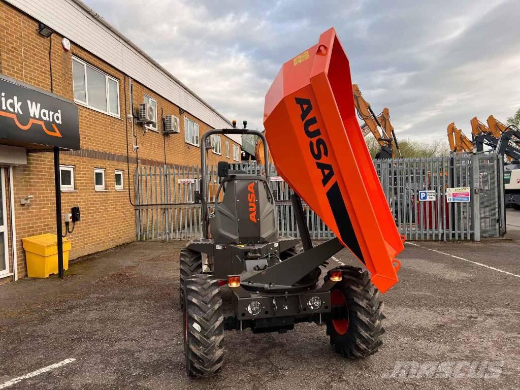 Ausa D 301 AHG Minidumprar