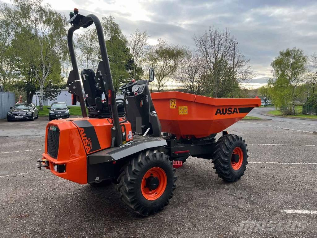 Ausa D 301 AHG Minidumprar