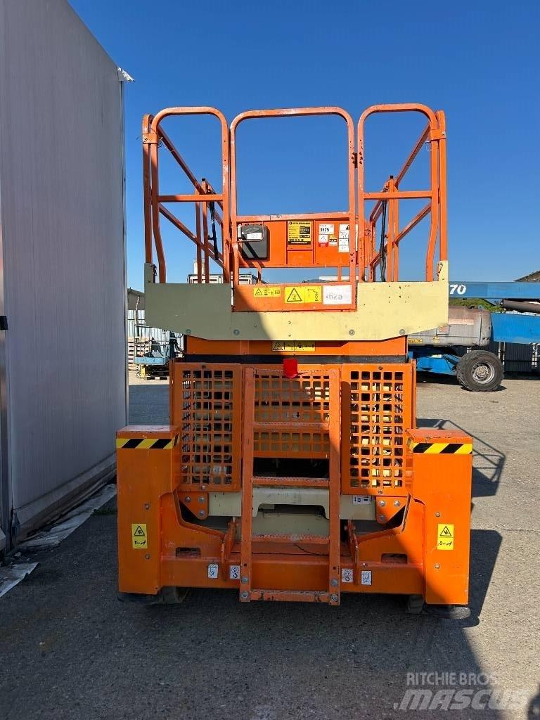 JLG 4069 Saxliftar