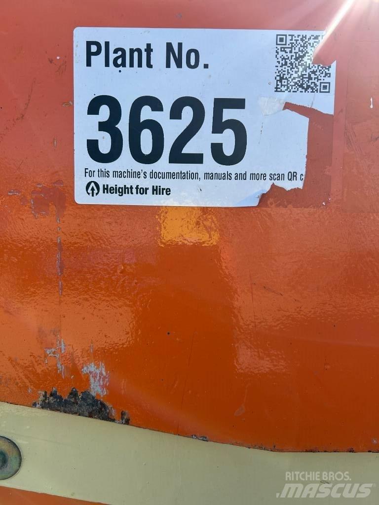 JLG 4069 Saxliftar