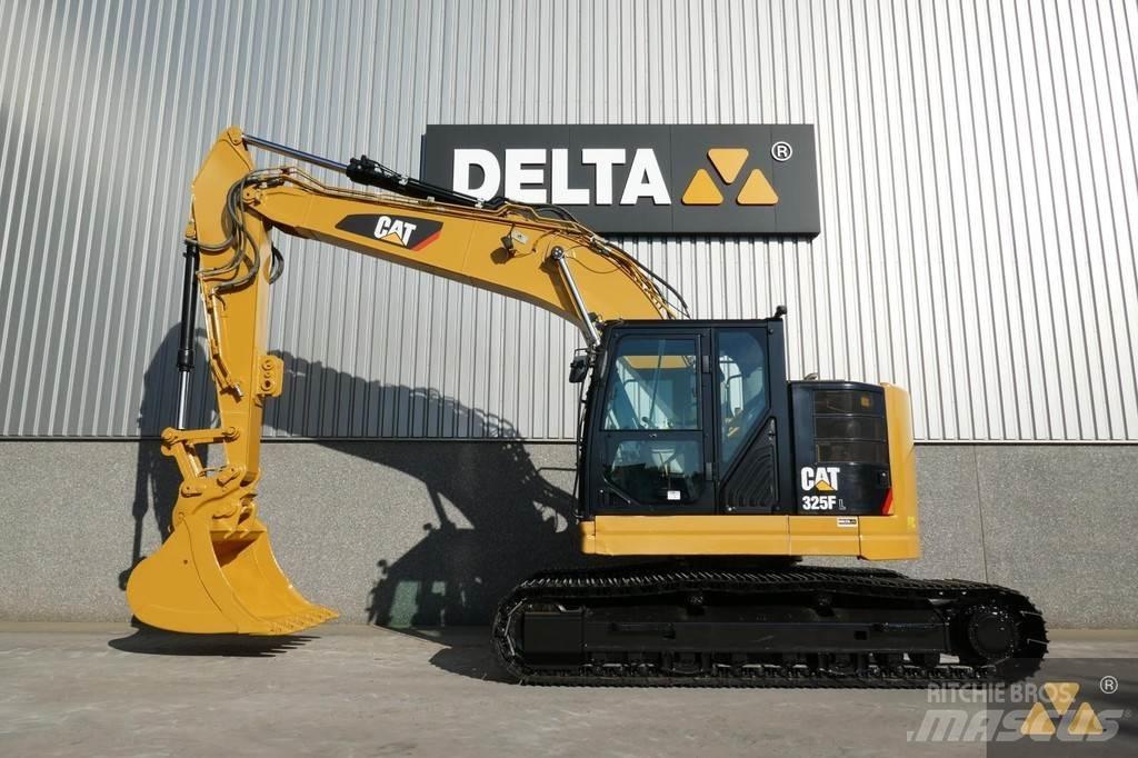 CAT 325F LCR Bandgrävare