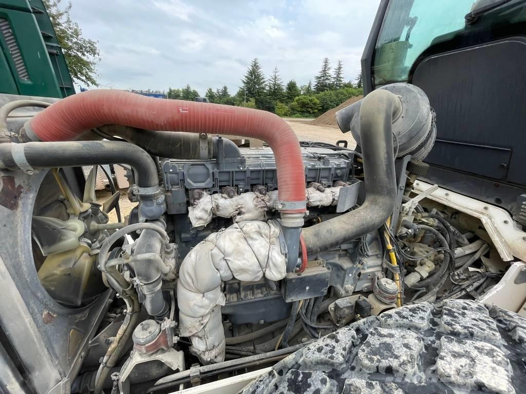 Hamm 3520 HT Envalsvältar