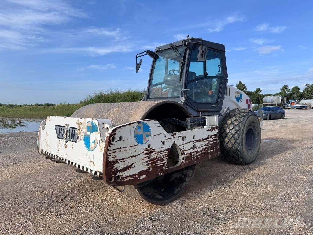 Hamm 3520 HT Envalsvältar