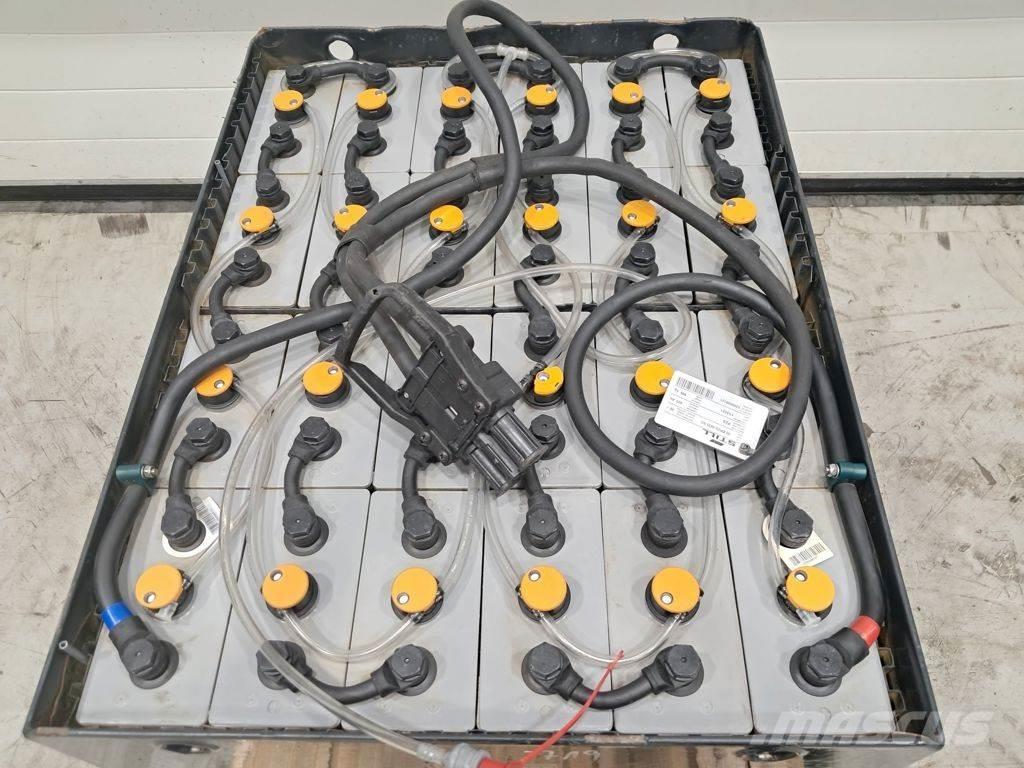  Batterij 48V 625Ah Batterier