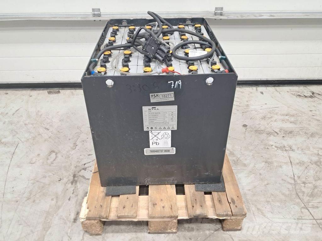  Batterij 48V 625Ah Batterier