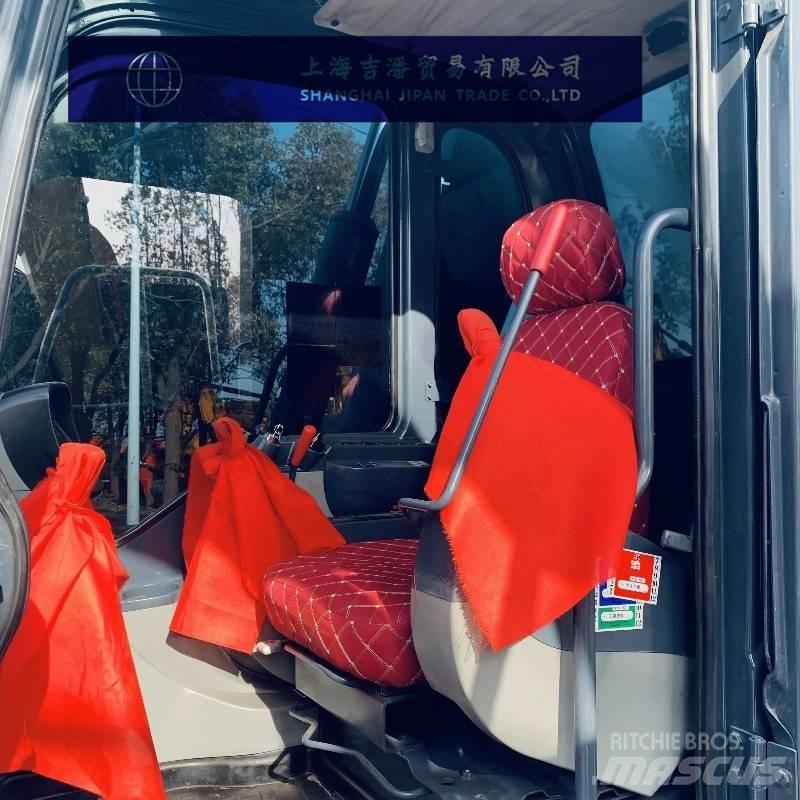 Kobelco SK 75 Midigrävmaskiner 7t - 12t