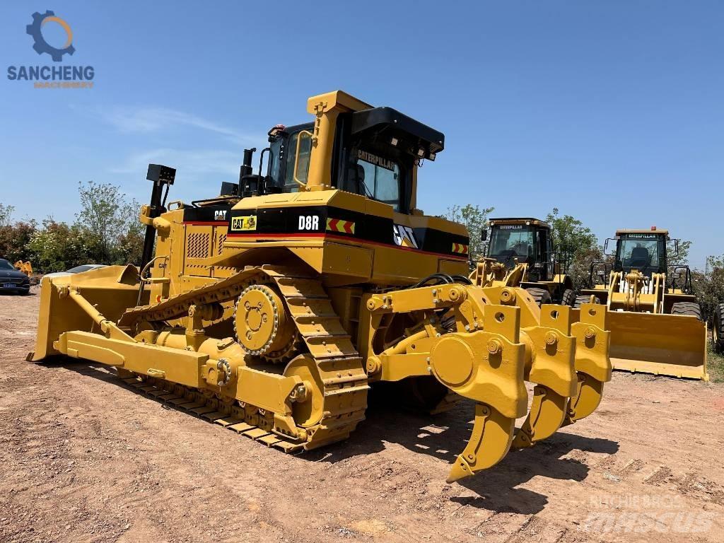 CAT D 8 R Bandschaktare