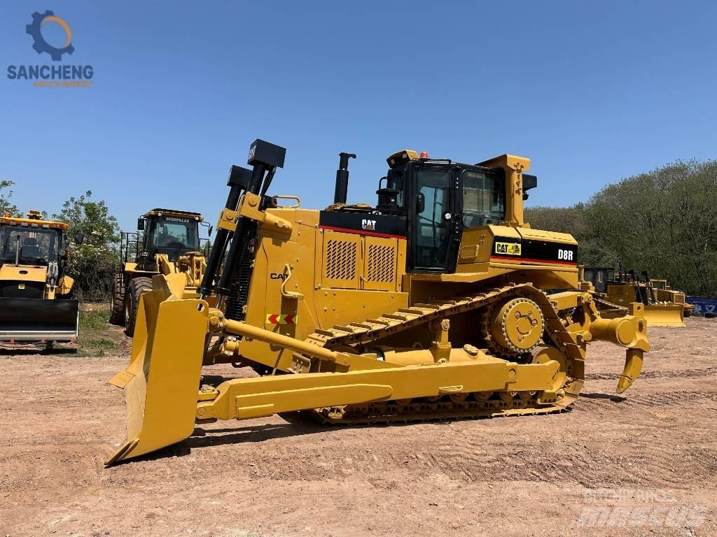 CAT D 8 R Bandschaktare