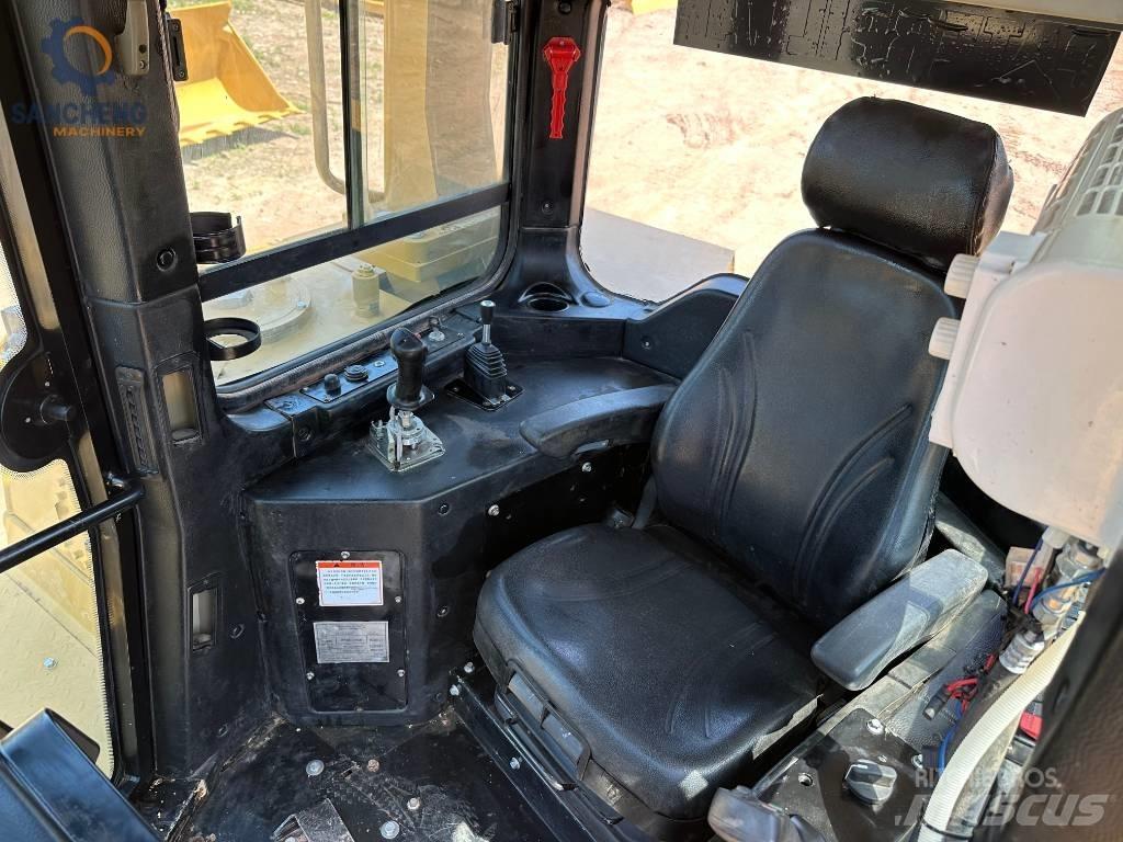 CAT D 8 R Bandschaktare