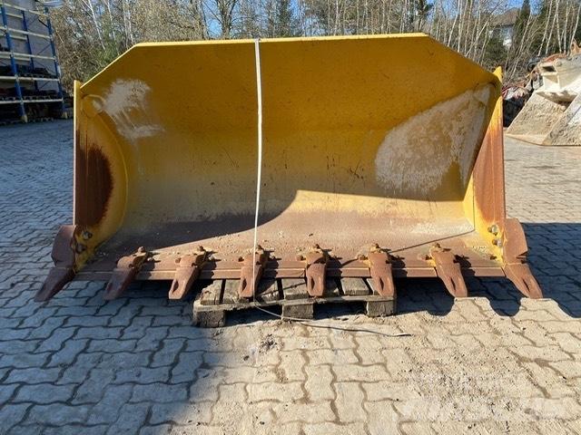 CAT 953 Bucket C/D/K Bandlastare