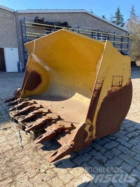 CAT 953 Bucket C/D/K Bandlastare