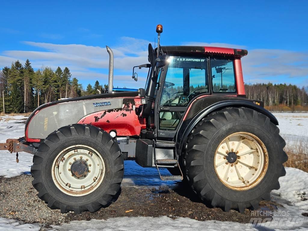 Valtra T 170 Traktorer