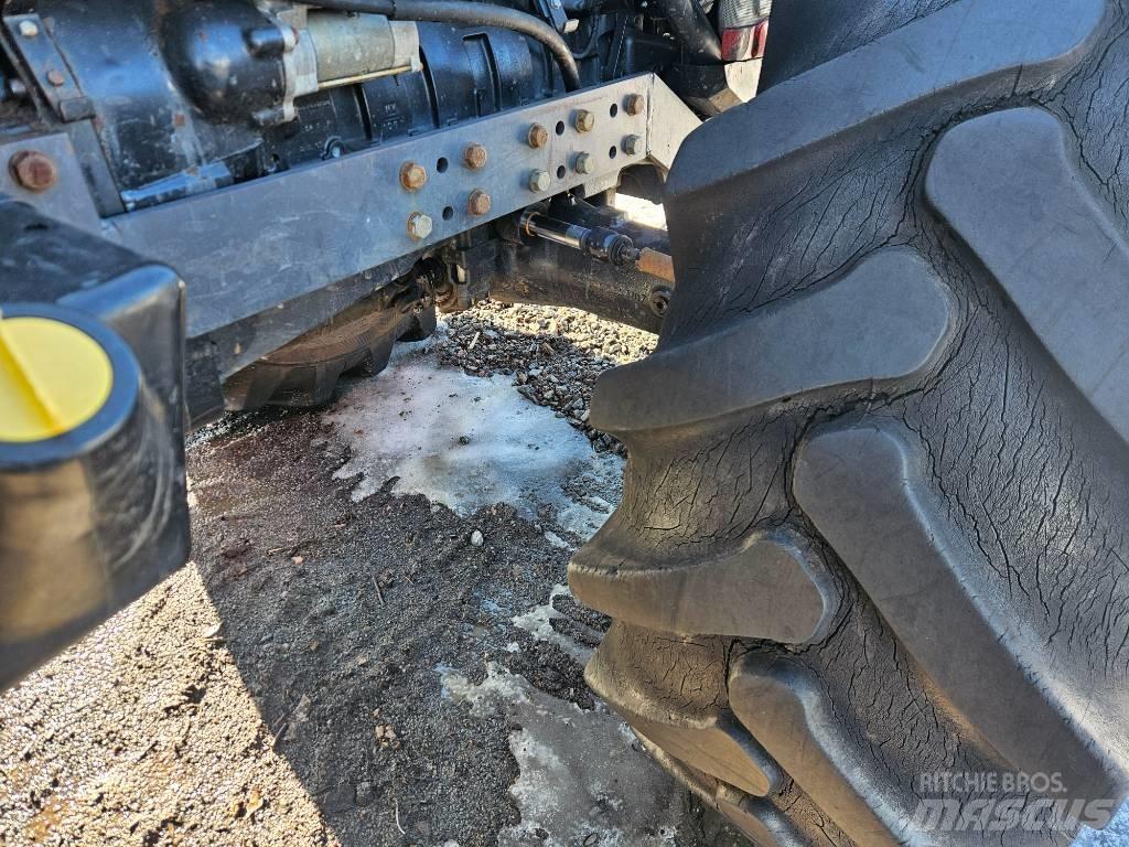 Valtra T 170 Traktorer