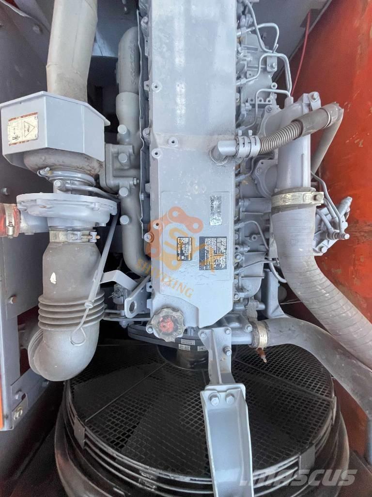 Hitachi ZX 350-3G Bandgrävare