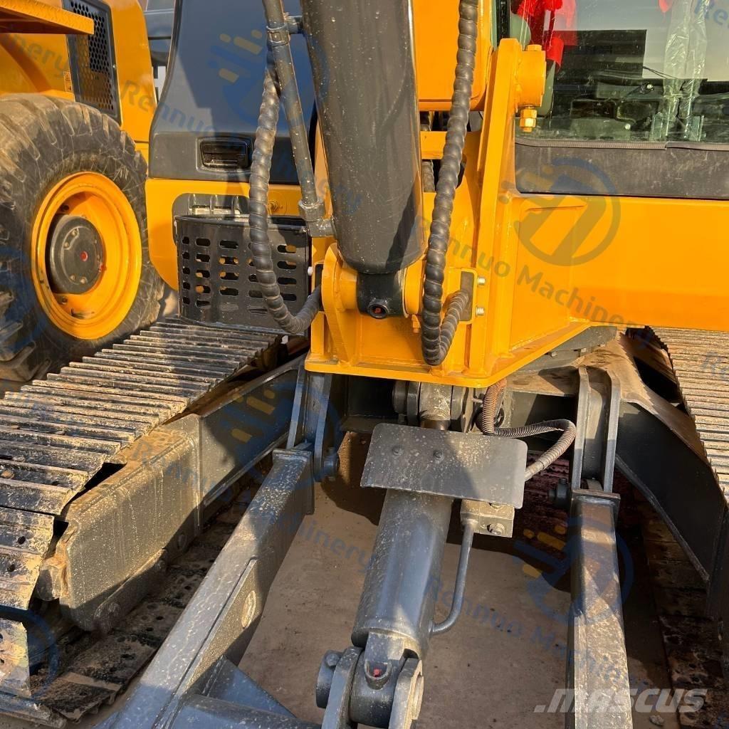 XCMG XE 60 DA Minigrävare < 7t