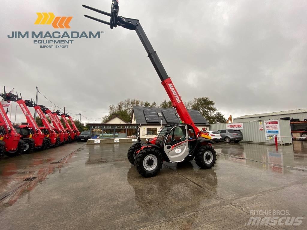 Manitou MT 930 H Teleskoplastare
