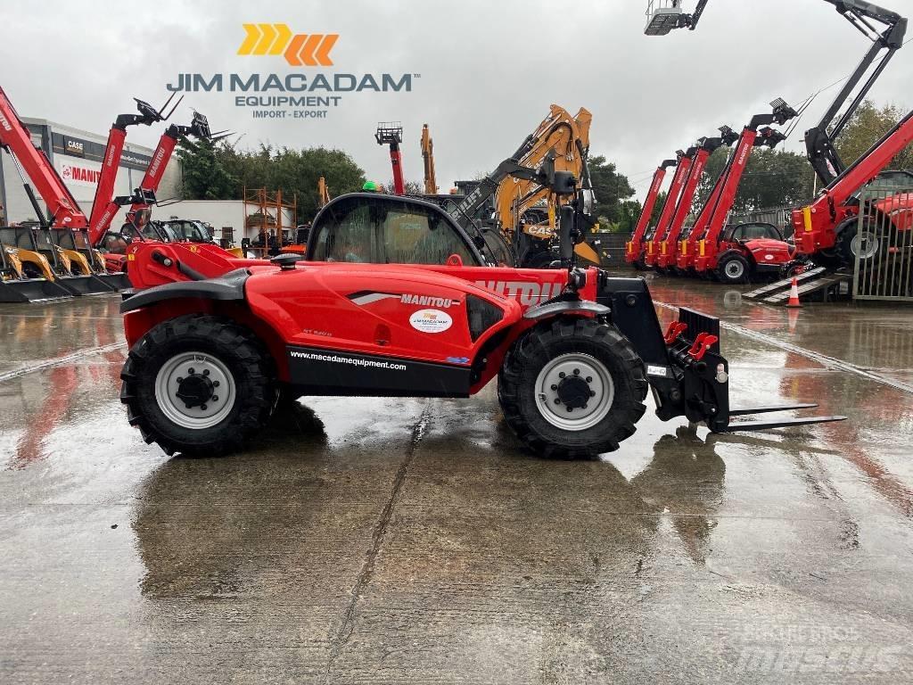 Manitou MT 930 H Teleskoplastare