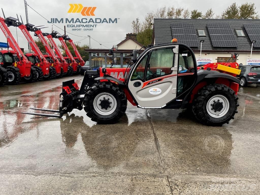Manitou MT 930 H Teleskoplastare