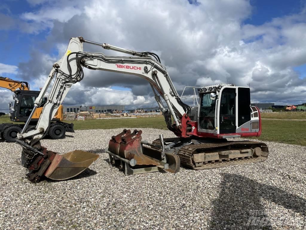 Takeuchi TB 2150 Bandgrävare