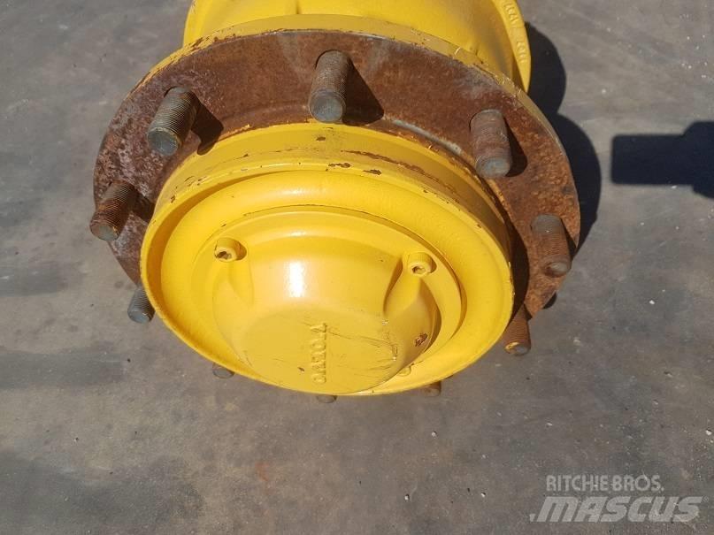 Volvo L60G H Hjulaxlar