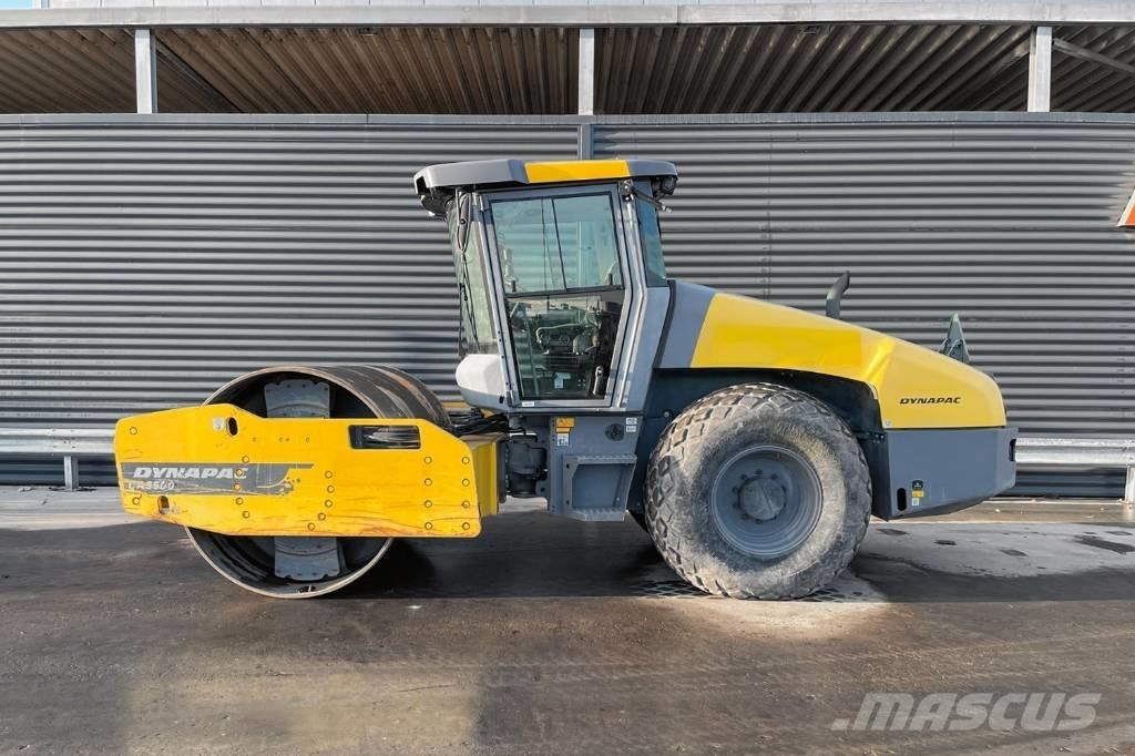 Dynapac CA3500D Envalsvältar