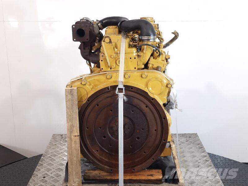 CAT C2.6 Motorer
