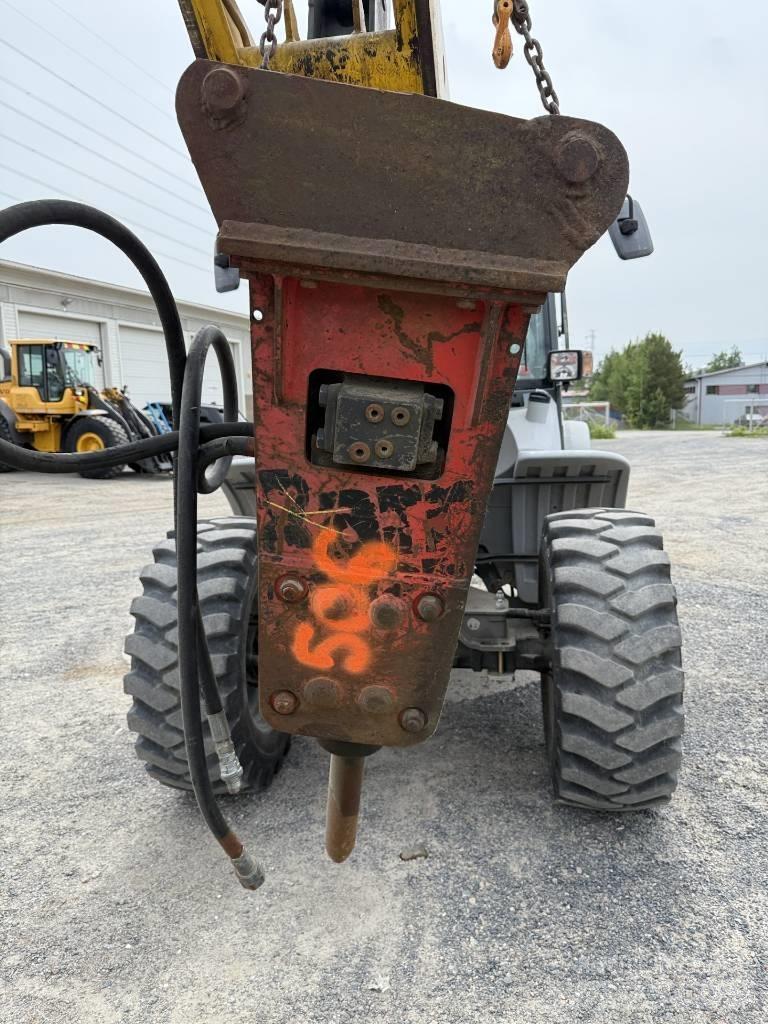 Rammer S45 kiinnike Hydraulhammare