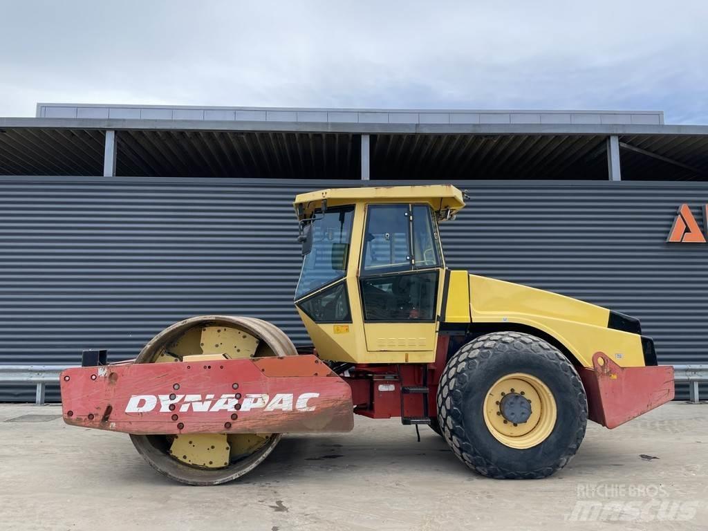 Dynapac CA512D Envalsvältar