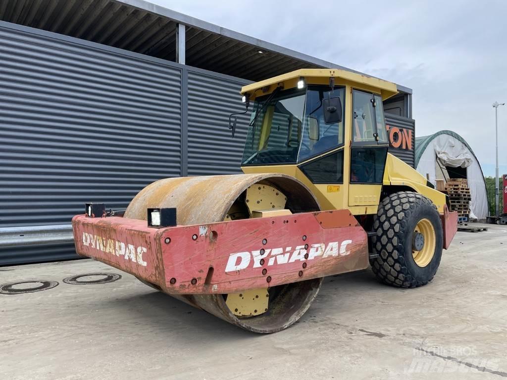 Dynapac CA512D Envalsvältar