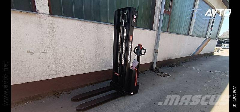 EP ESL 122 Li-ION Staplare-led