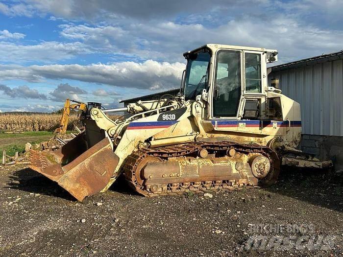 CAT 963D - Specialgrävmaskiner