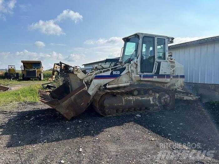 CAT 963D - Specialgrävmaskiner