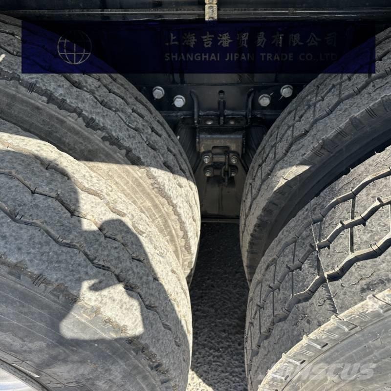 Sany STC 700 T5 Allterrängkranar